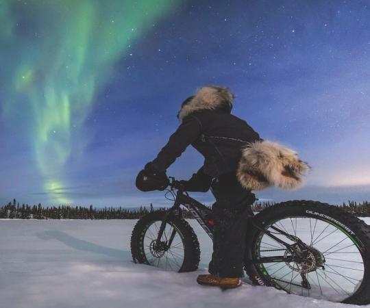 CHARLA JONES/PARKS CANADA