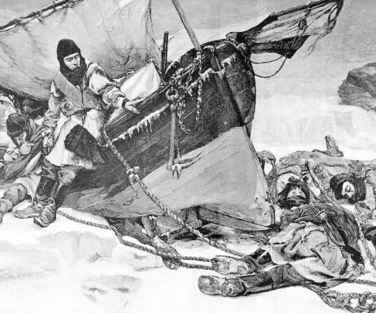 We'll be writing about Franklin for another 35 years.