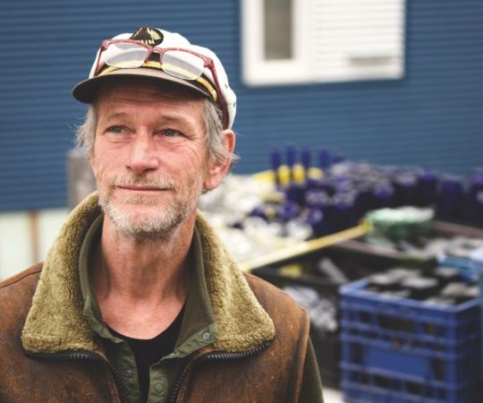 PHOTO BY JIMMY THOMSON