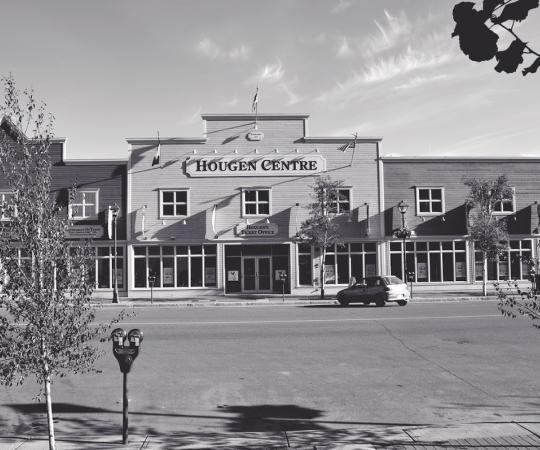 PHOTOS COURTESY YUKON ARCHIVES