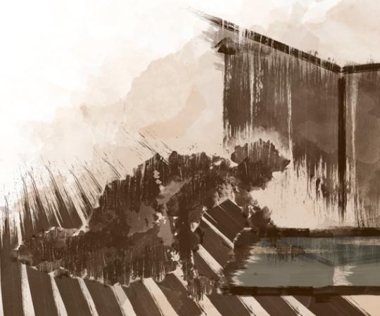 Illustration by Beth Covvey