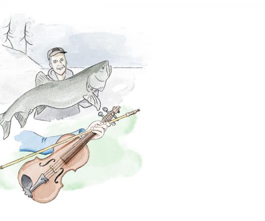 Illustration by Beth Covvey