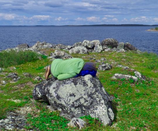 PHOTOS BY ANNA TUPAKKA