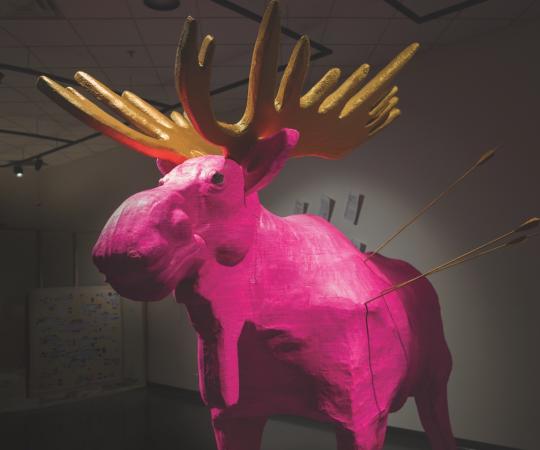 COURTESY Lianne Marie Leda Charlie/MICHAEL THESSEL