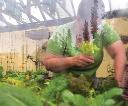 Photo by Hannah Eden