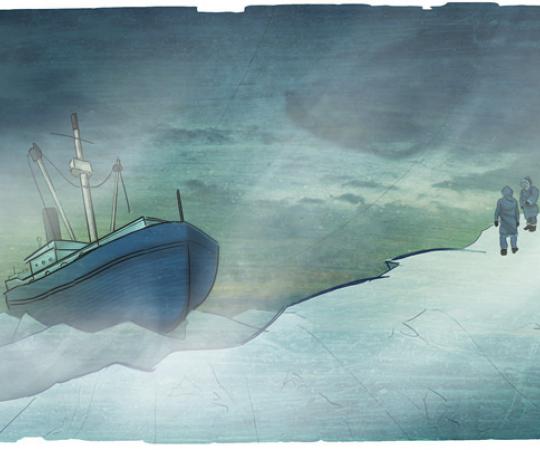 Illustration by Greg Hill