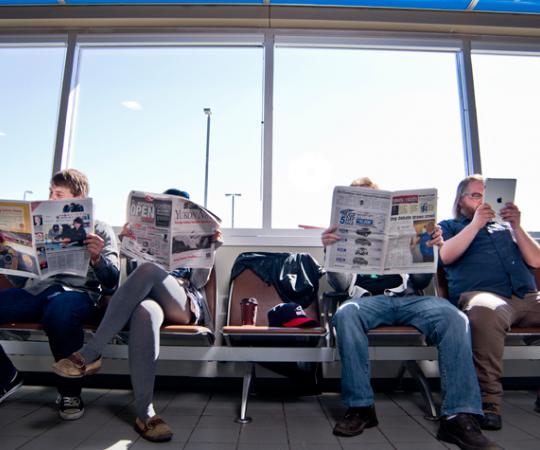 Photo by Angela Gzowski