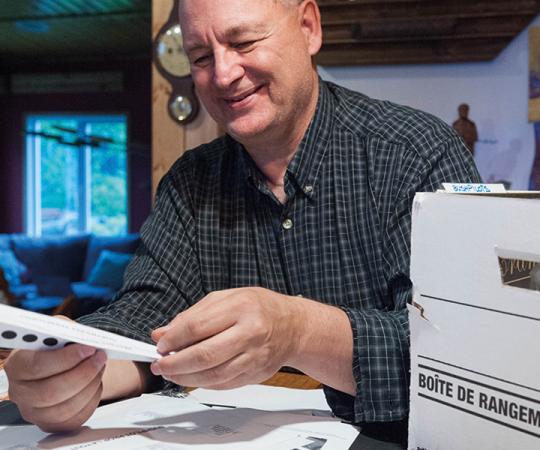 Photo by Hannah Eden/Up Here