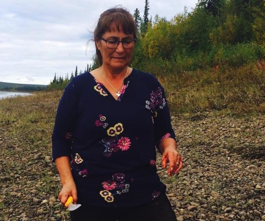 COURTESY NORMA KASSI