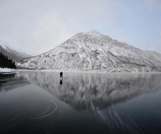 Photo by Gabriel Rivest