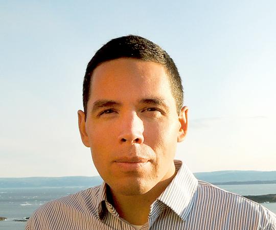 Natan Obed, 39, the president of Inuit Tapiriit Kanatami. Photo courtesy of ITK