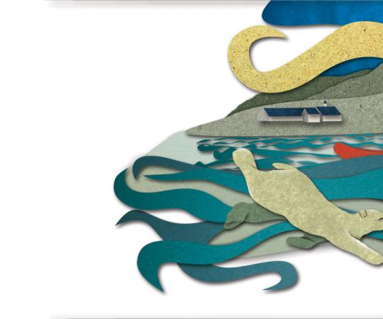 Illustration Beth Covvey