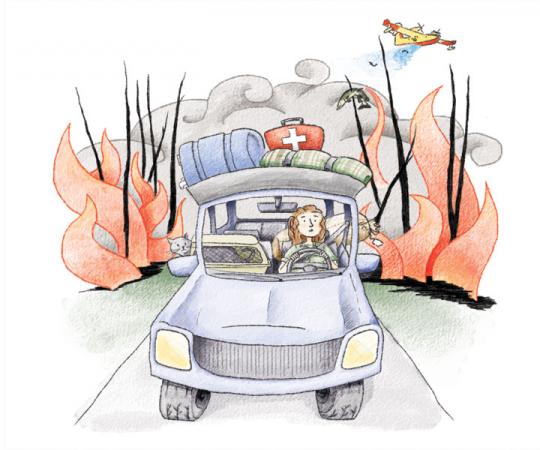 Illustration by Beth Covvey