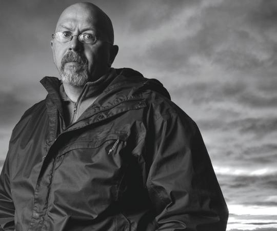 Photo courtesy Clare Kines