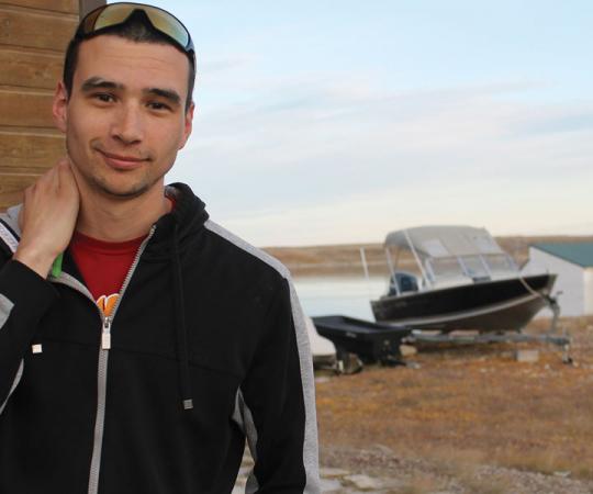 Photo by Elaine Anselmi