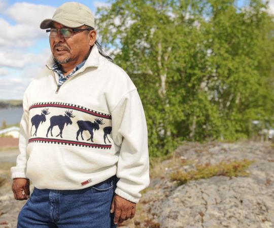 Photo by Hannah Eden