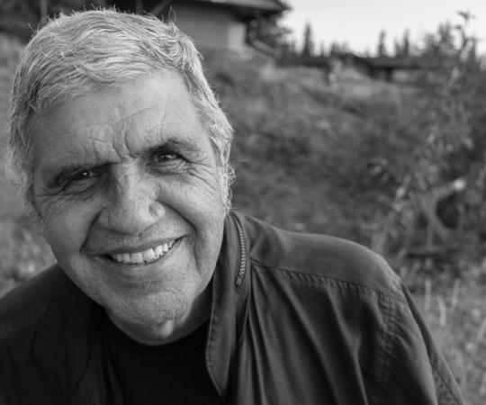 Gaetan Dallaire. Photo by Corey Myers