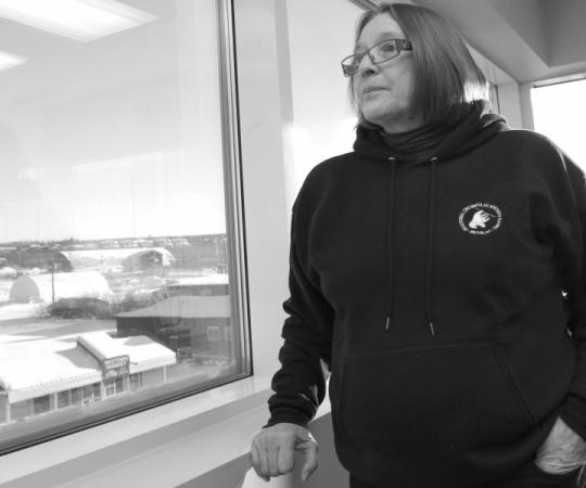 Photo by Patrick Kane/Up Here