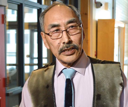 Steve Ducharme/Nunatsiaq News