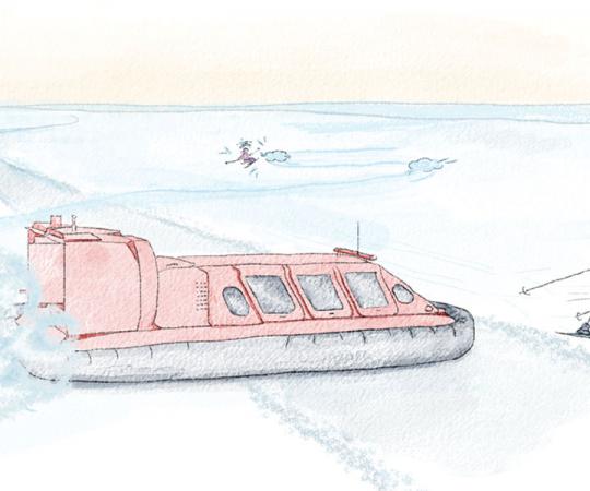 Illustration by Beth Covvey