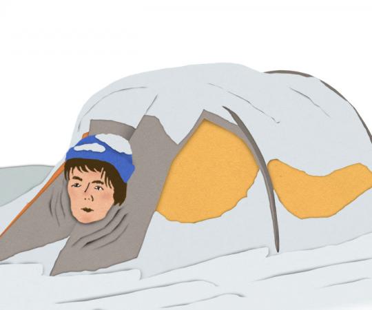 Illustration by Beth Covvey