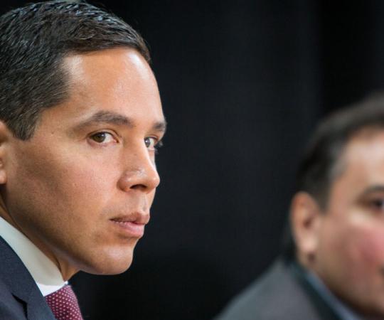 NATAN OBED. ALEX TÉTREAULT/NATIONAL OBSERVER