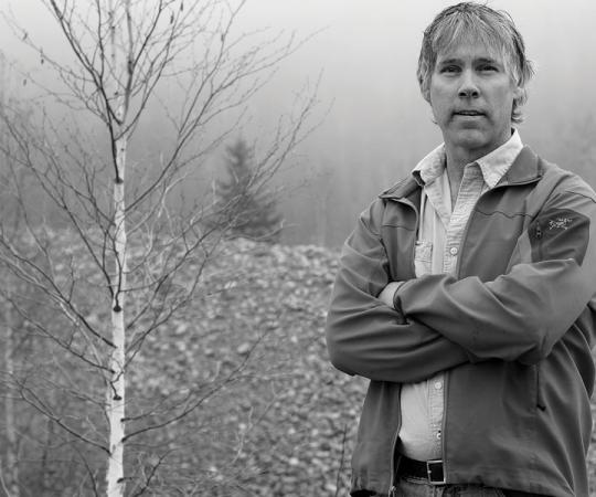 Shawn Ryan. Photo by Chris Healey