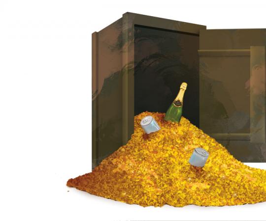 Illustration by Beth Covvey