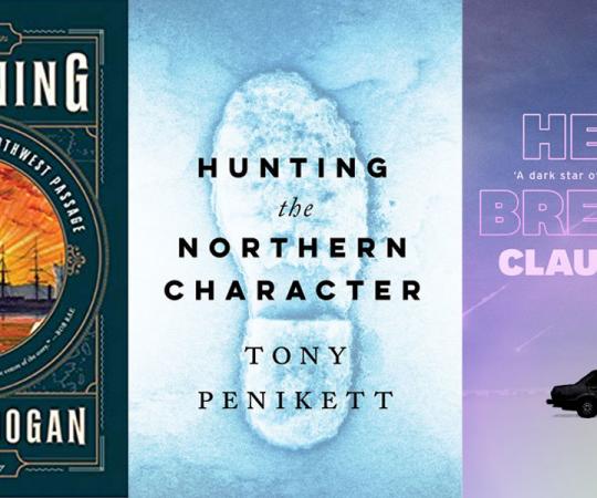 Reviews of new books about or from the North
