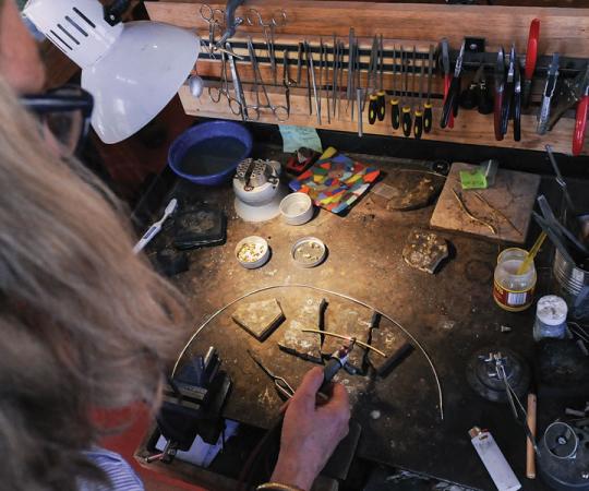 Photo by Hannah Eden