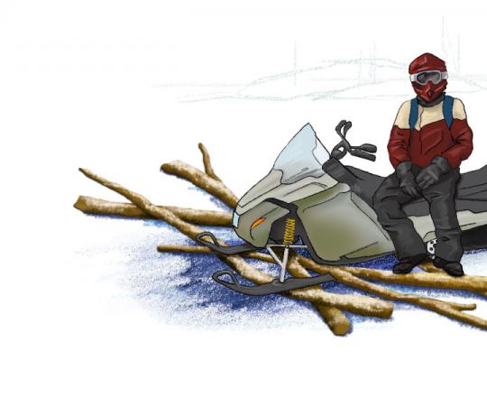 Illustration by Beth Covvey