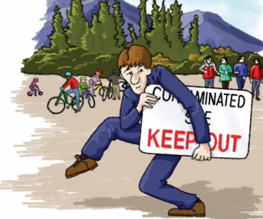 Illustration by Beth Covvey