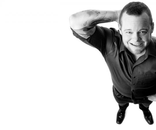 Chase Blodgett. Photo by Gary Bremner/GBP Creative