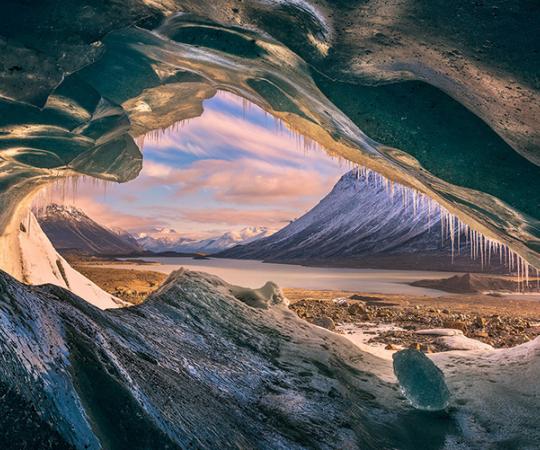 Grand Prize Winner: Artur Stanisz