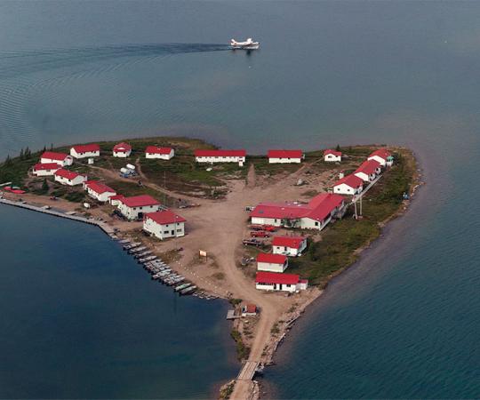 hannah eden/nwt tourism