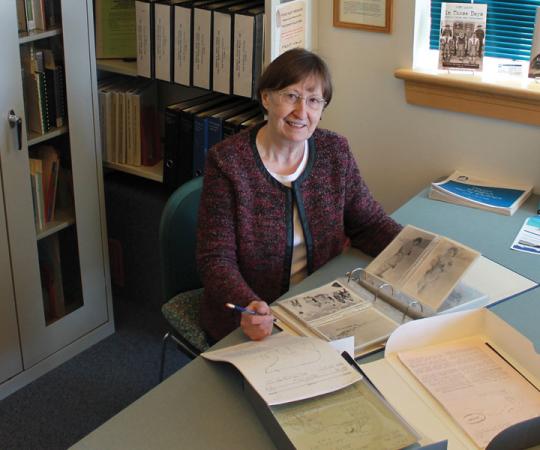 Photo courtesy of Philippa Ootoowak