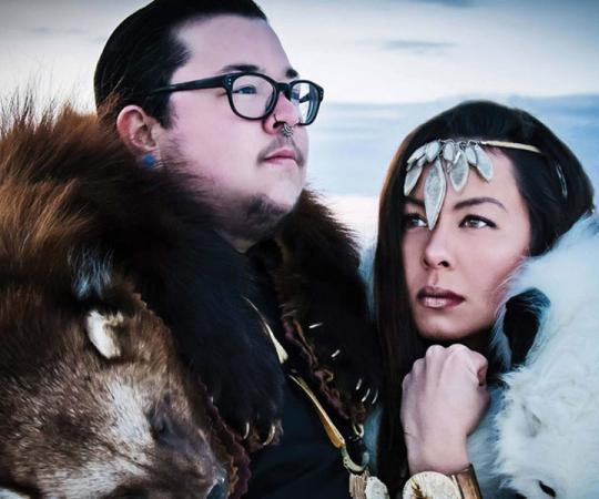 Quantum Tangle. Courtesy Quantum Tangle