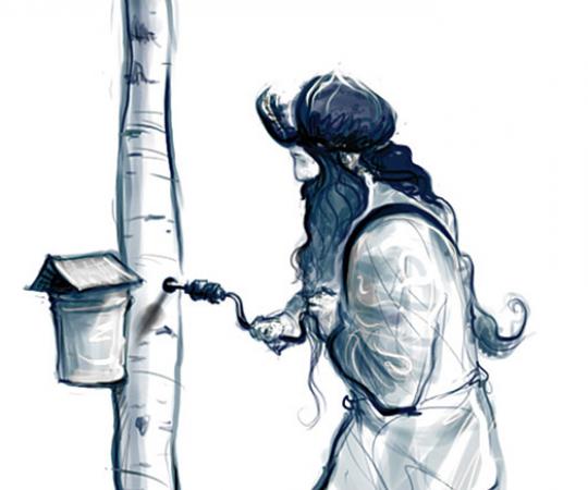 Illustration by Jonathan Wright