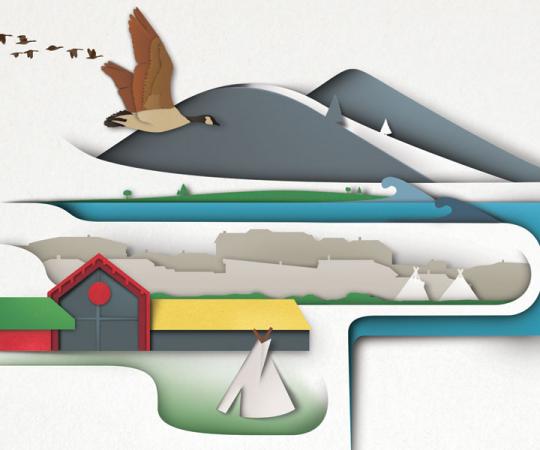 Illustration by Beth Covvey