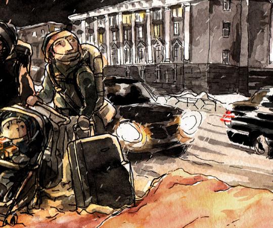 COURTESY CONUNDRUM PRESS