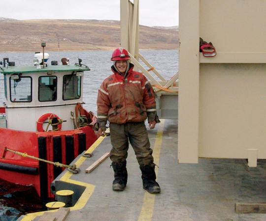 Photo courtesy Leo Karetak