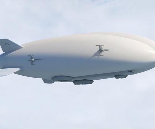 Photo courtesy Lockheed Martin