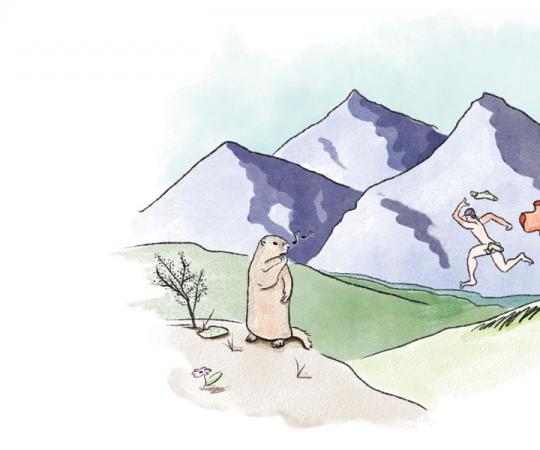 Illustration by Beth Covvey