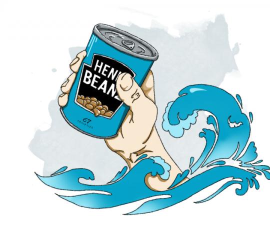 Illustration by Beth Covvey