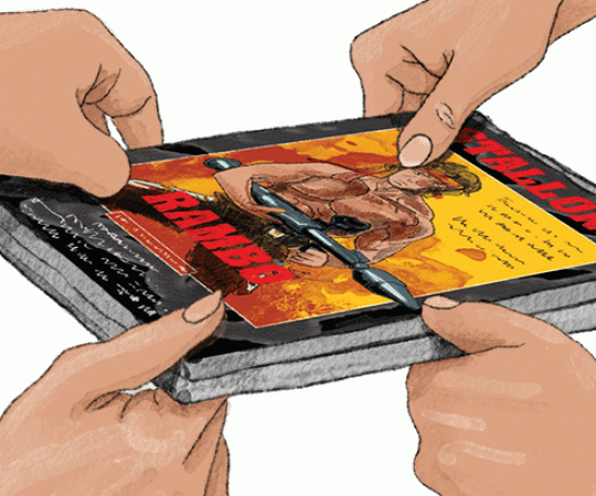 Illustration Beth Covvey