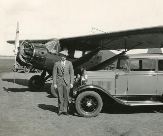 Photo courtesy Denny May