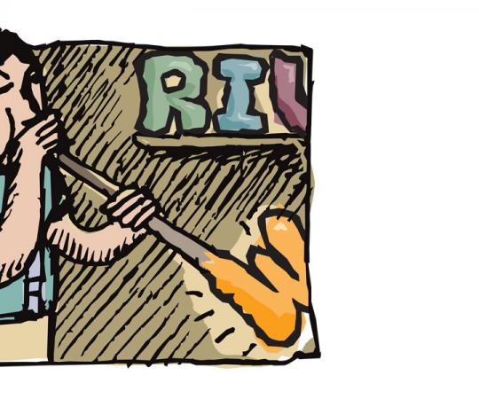 Illustration by Beth Covvey