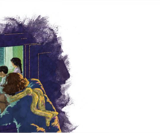 Illustration by Beth Covvey