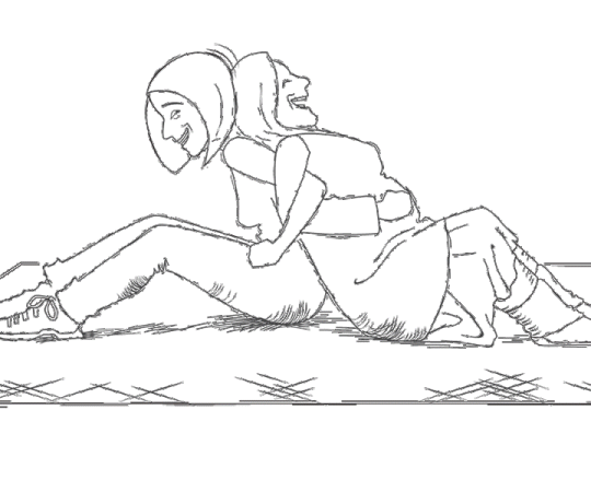 Illustration by Beth Covvey