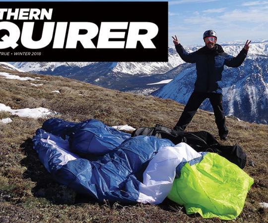 Photo courtesy of Shawn Kitchen